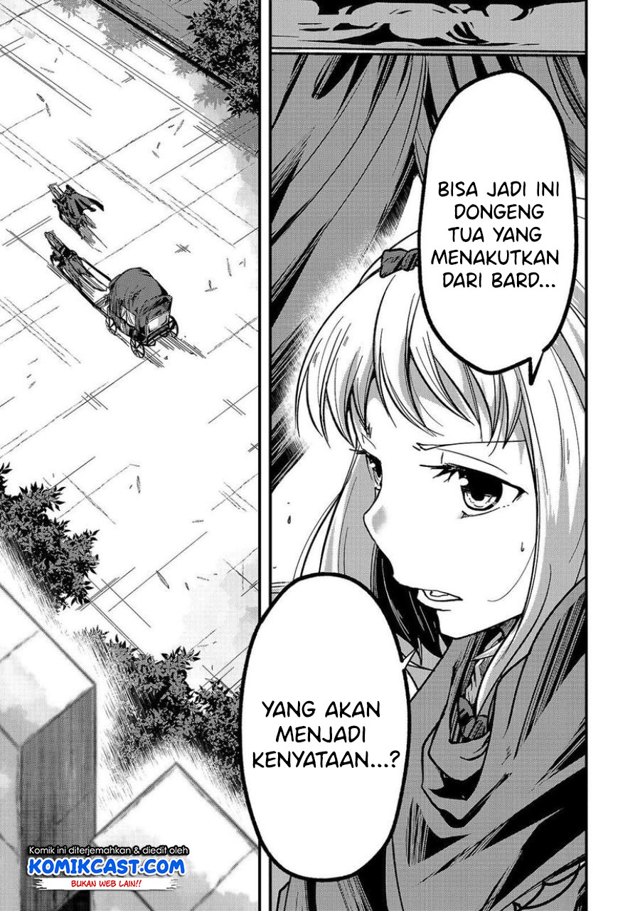 Gaikotsu Kishi-sama, Tadaima Isekai e Odekakechuu