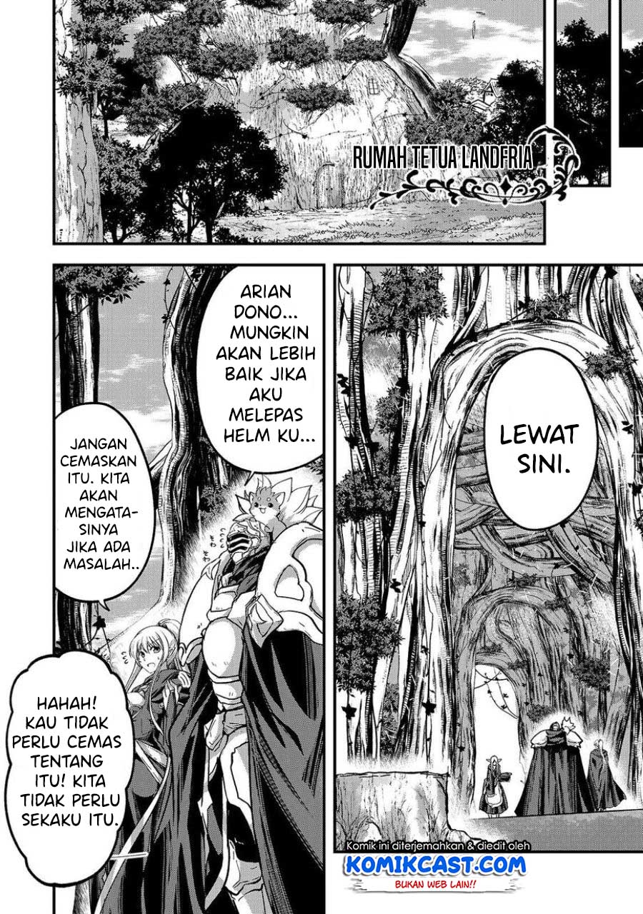 Gaikotsu Kishi-sama, Tadaima Isekai e Odekakechuu