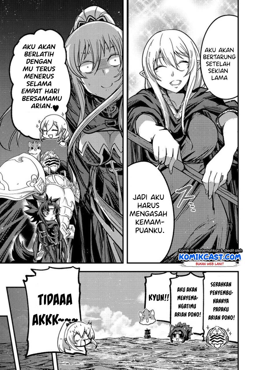 Gaikotsu Kishi-sama, Tadaima Isekai e Odekakechuu