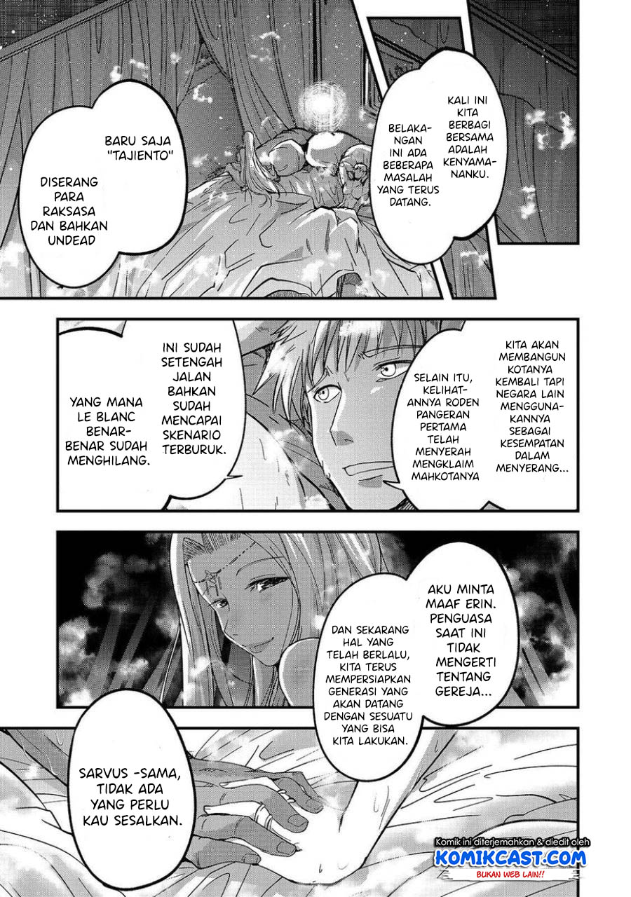 Gaikotsu Kishi-sama, Tadaima Isekai e Odekakechuu