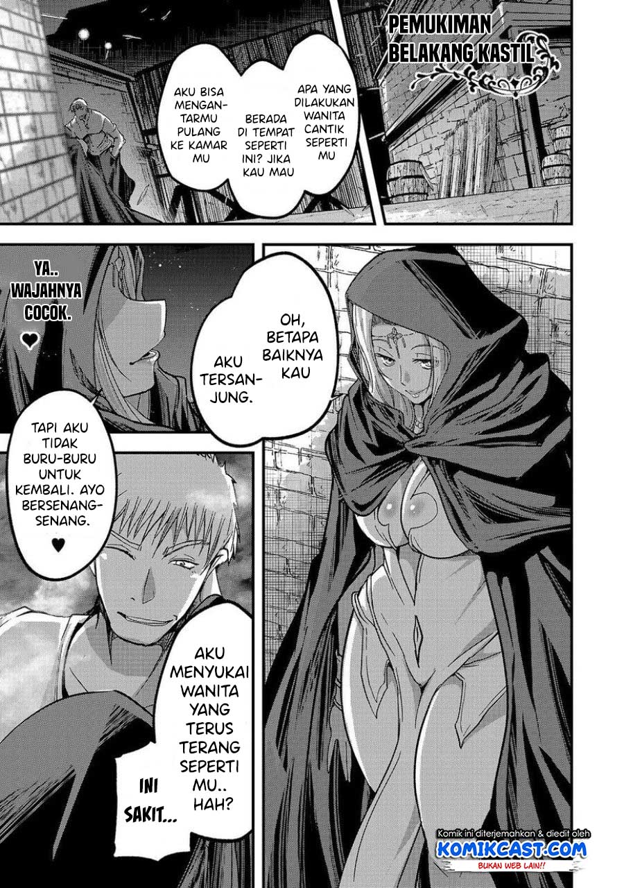 Gaikotsu Kishi-sama, Tadaima Isekai e Odekakechuu