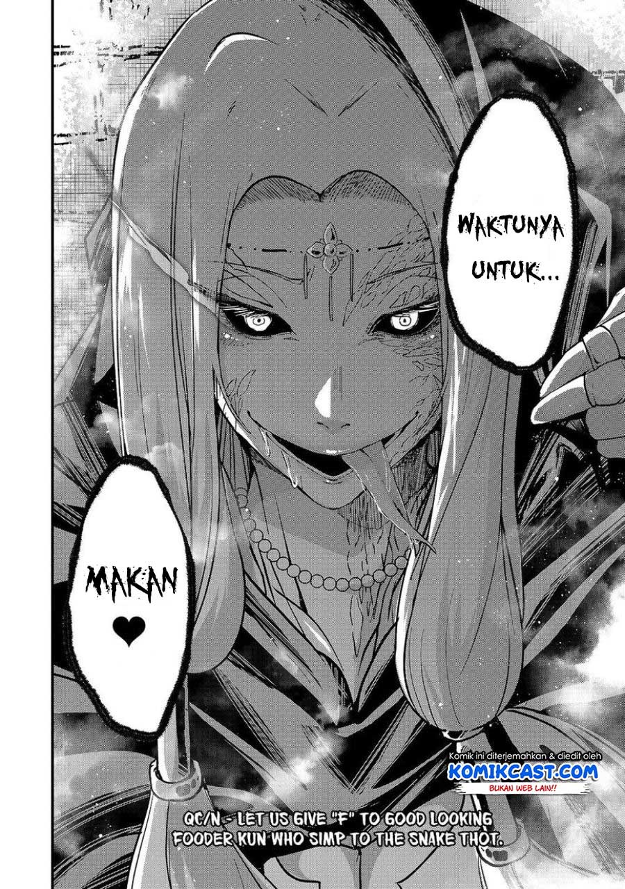 Gaikotsu Kishi-sama, Tadaima Isekai e Odekakechuu