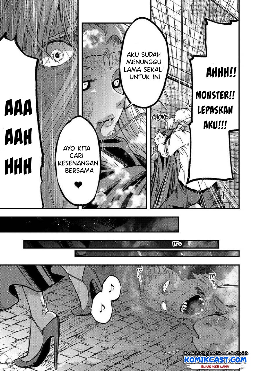 Gaikotsu Kishi-sama, Tadaima Isekai e Odekakechuu
