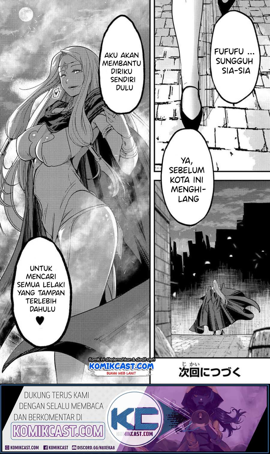 Gaikotsu Kishi-sama, Tadaima Isekai e Odekakechuu