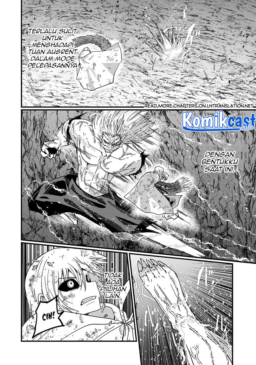 Gaikotsu Kishi-sama, Tadaima Isekai e Odekakechuu Chapter 58