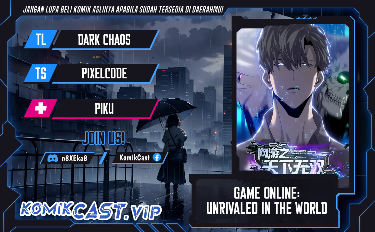 Game Online: Unrivaled In The World (Remake)