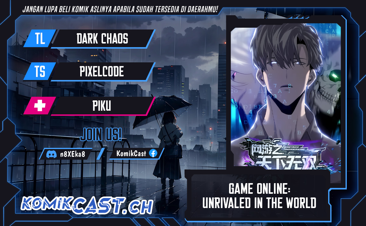 Game Online: Unrivaled In The World (Remake) Chapter 8