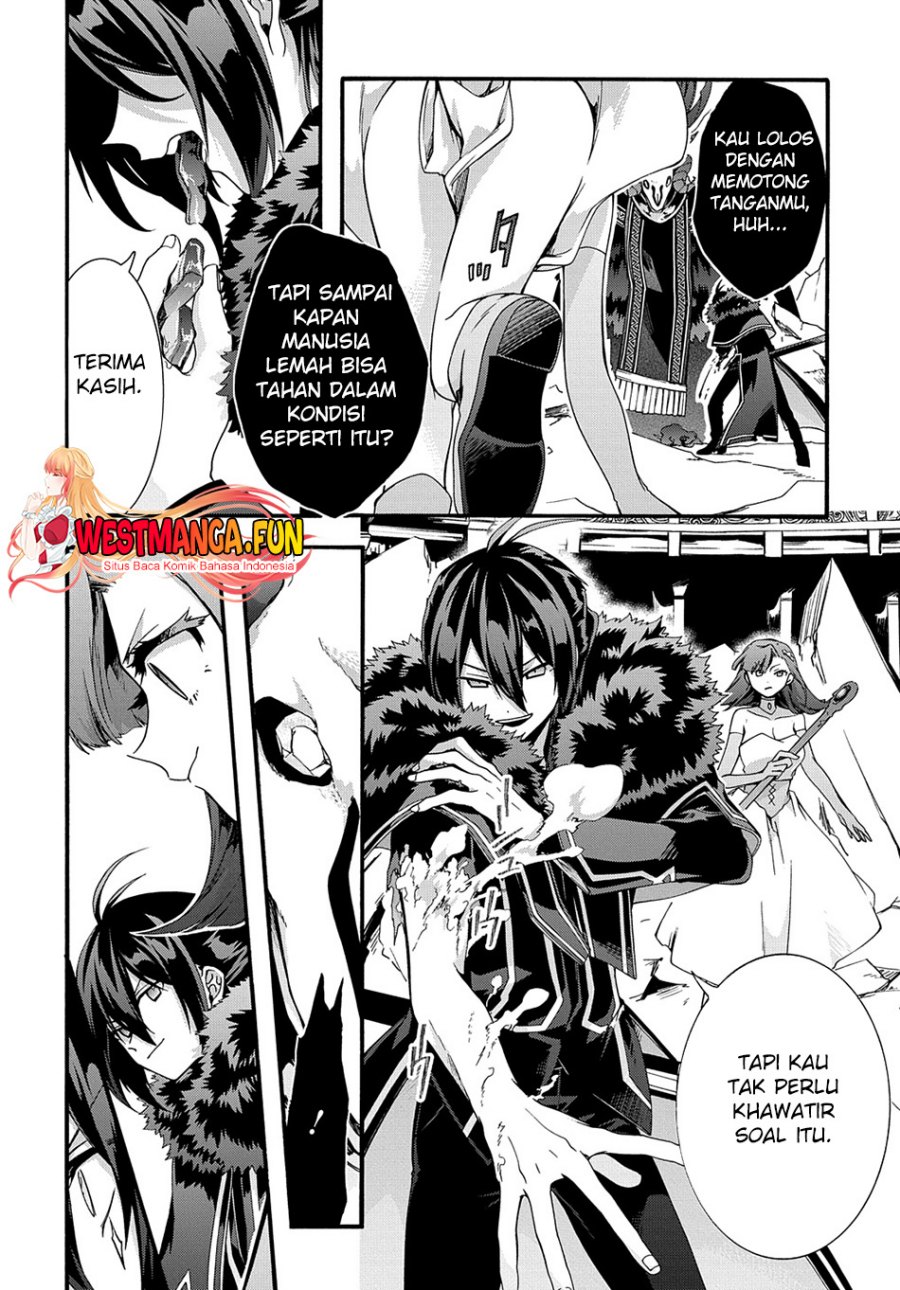 Garbage Brave: Isekai ni Shoukan Sare Suterareta Yuusha no Fukushuu Monogatari Chapter 42