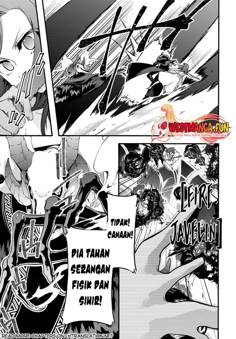 Garbage Brave: Isekai ni Shoukan Sare Suterareta Yuusha no Fukushuu Monogatari Chapter 42