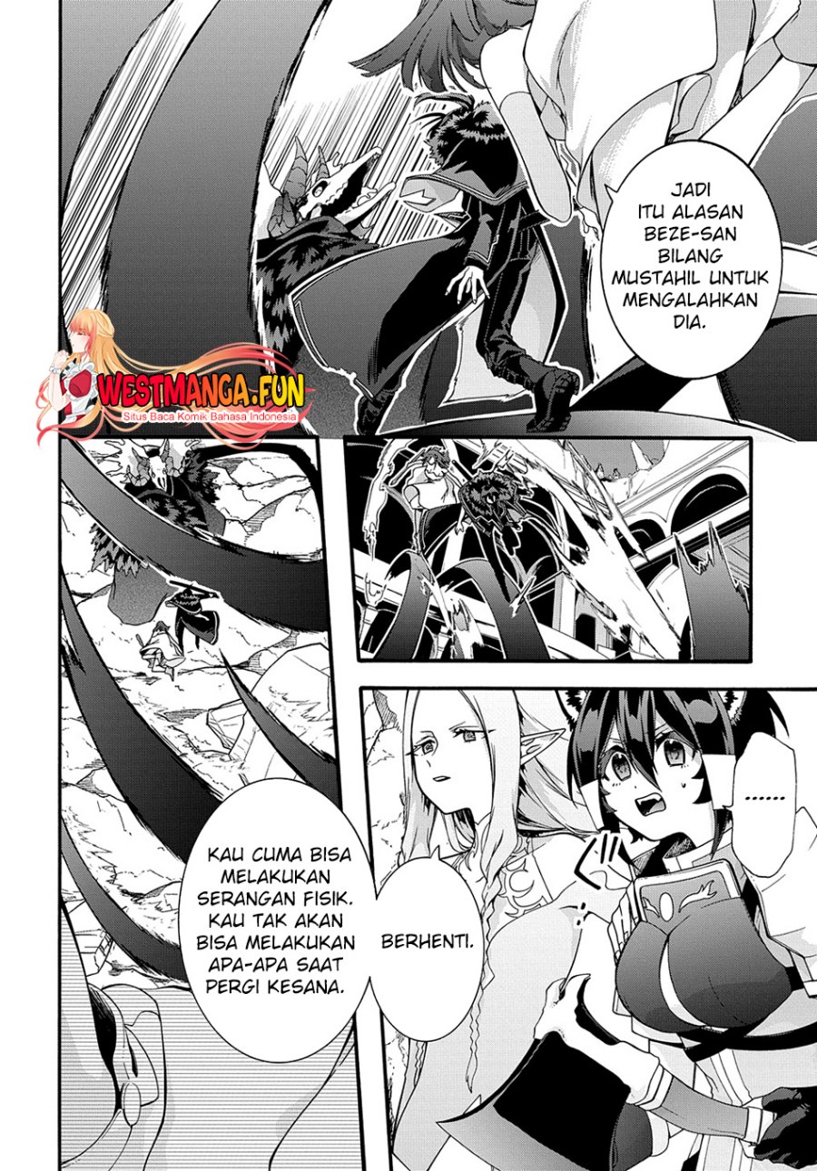 Garbage Brave: Isekai ni Shoukan Sare Suterareta Yuusha no Fukushuu Monogatari Chapter 42