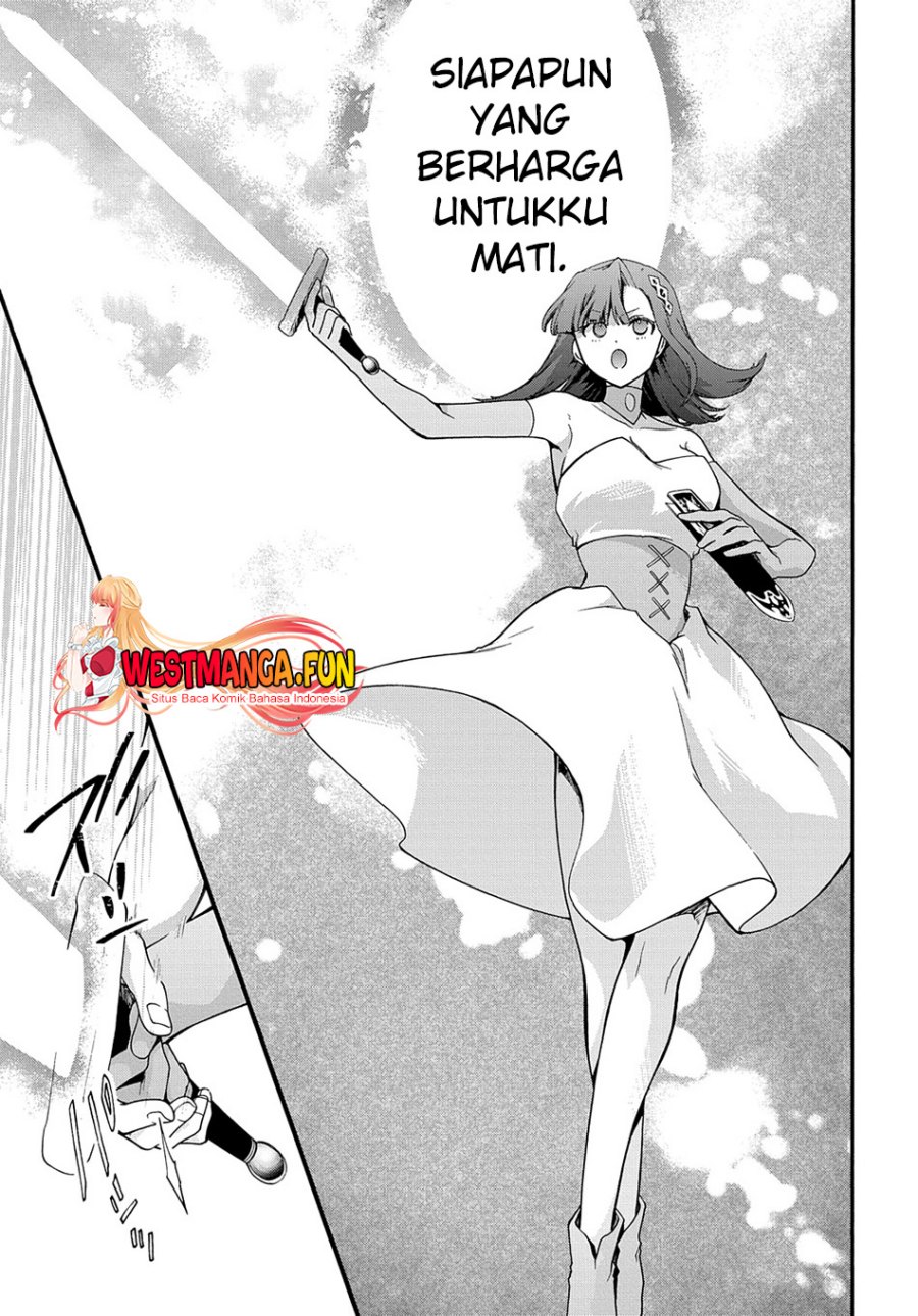 Garbage Brave: Isekai ni Shoukan Sare Suterareta Yuusha no Fukushuu Monogatari Chapter 42