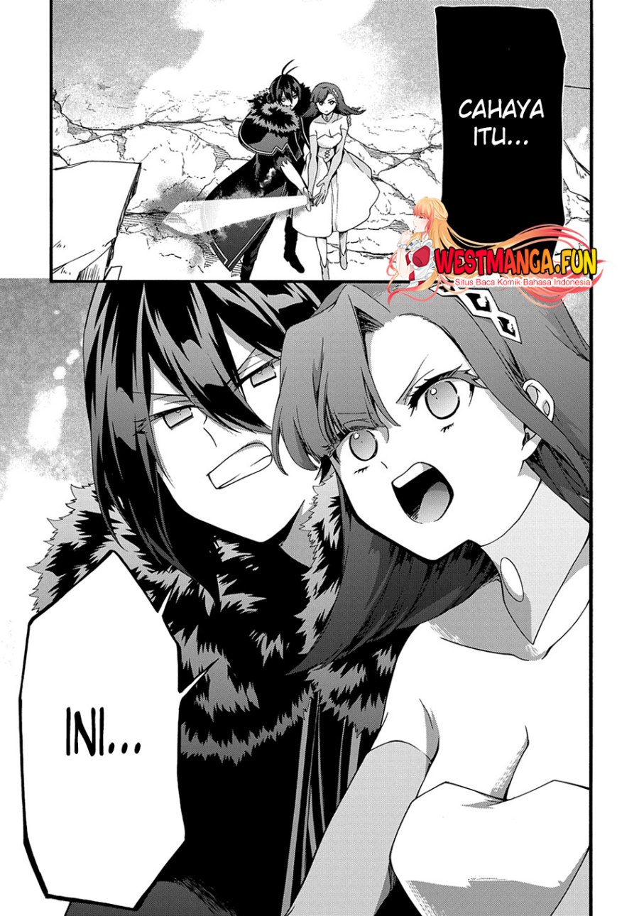 Garbage Brave: Isekai ni Shoukan Sare Suterareta Yuusha no Fukushuu Monogatari Chapter 42