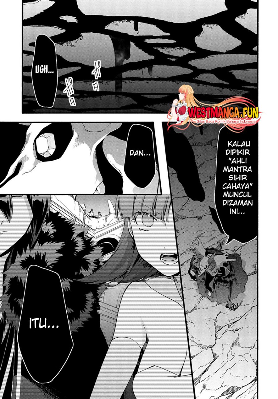 Garbage Brave: Isekai ni Shoukan Sare Suterareta Yuusha no Fukushuu Monogatari Chapter 42