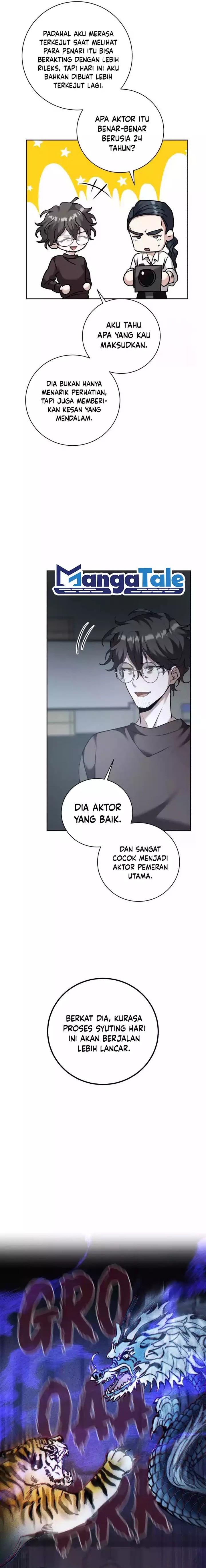 Genius Actor’s Aura Chapter 40