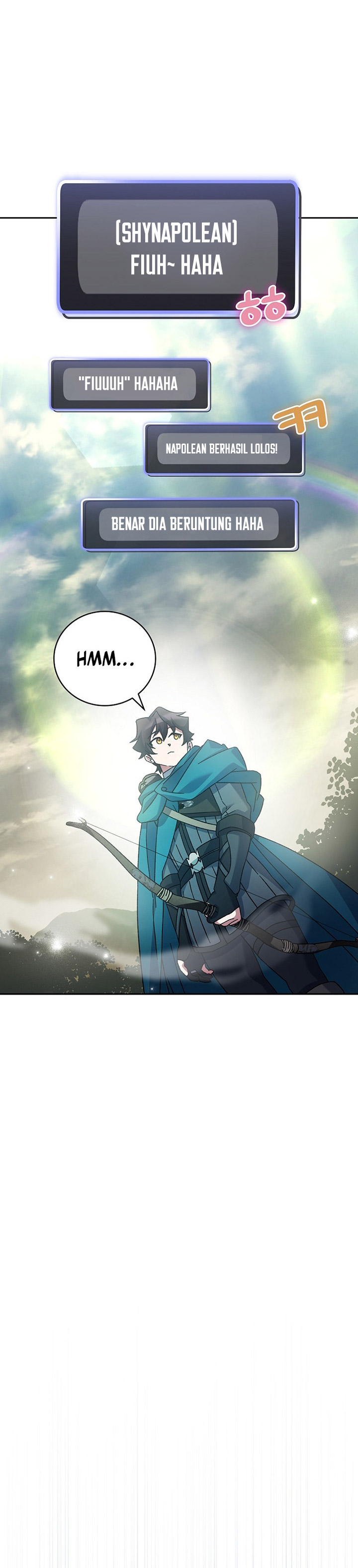 Genius Archer’s Streaming