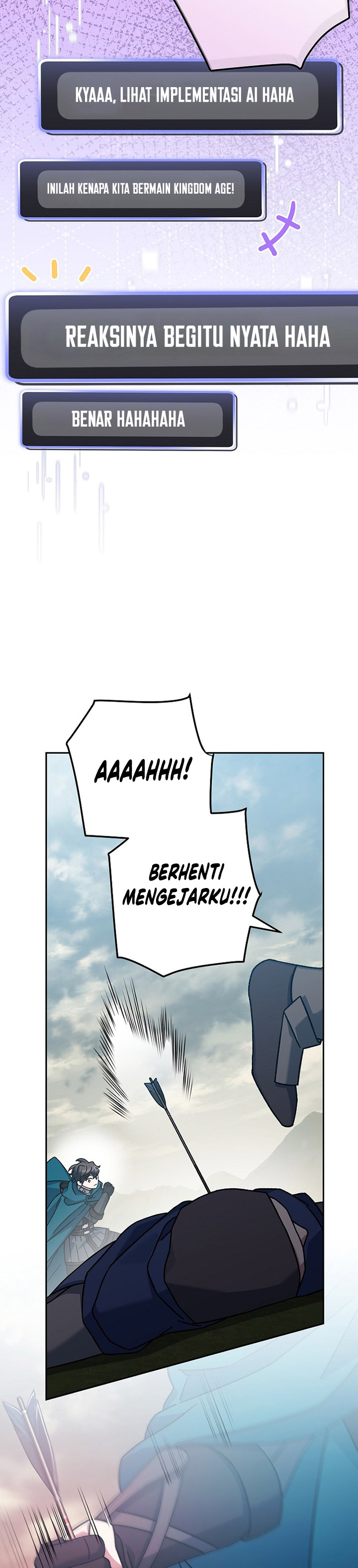 Genius Archer’s Streaming