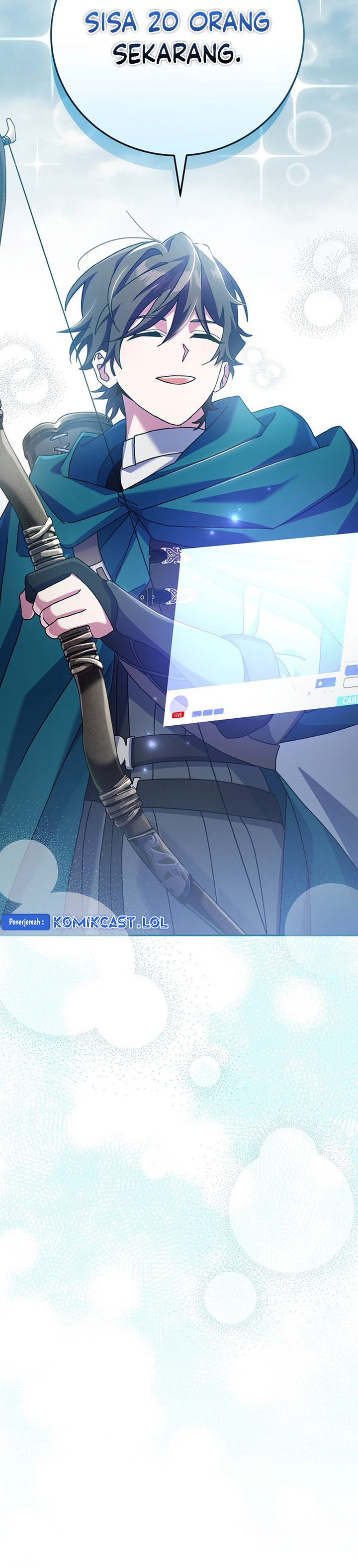 Genius Archer’s Streaming