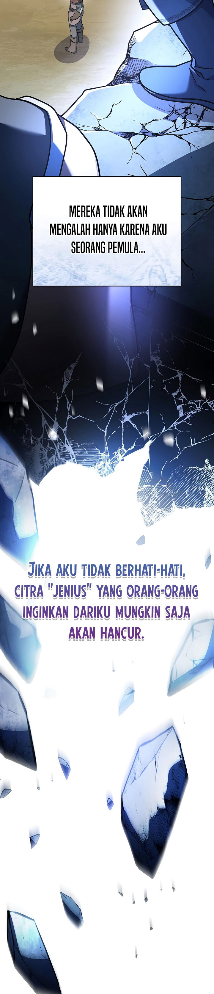 Genius Archer’s Streaming Chapter 29