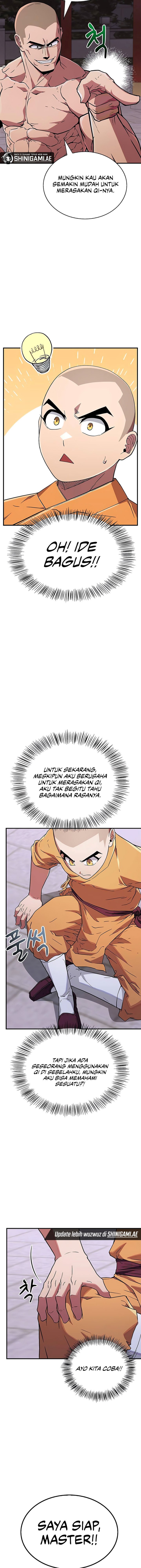 Genius Martial Arts Trainer Chapter 8