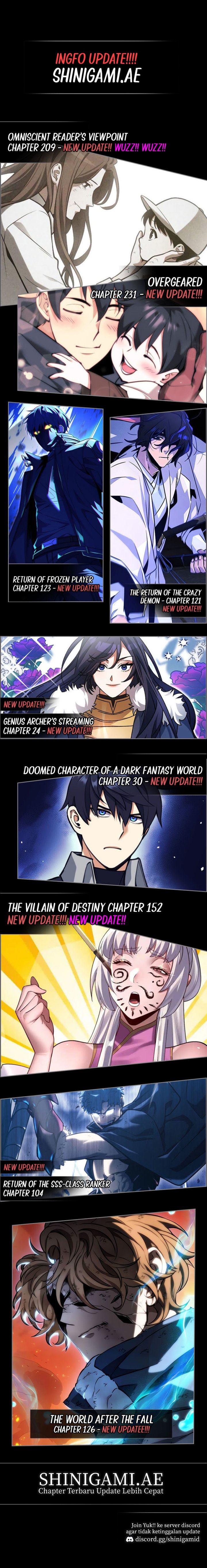 Genius Martial Arts Trainer Chapter 8