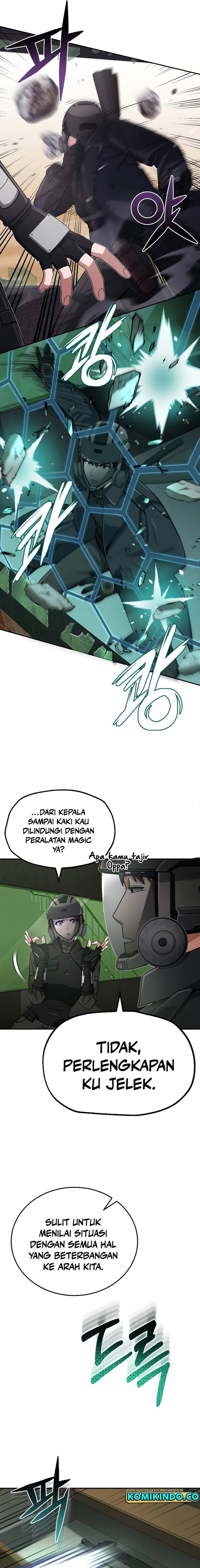 Genius of the Unique Lineage