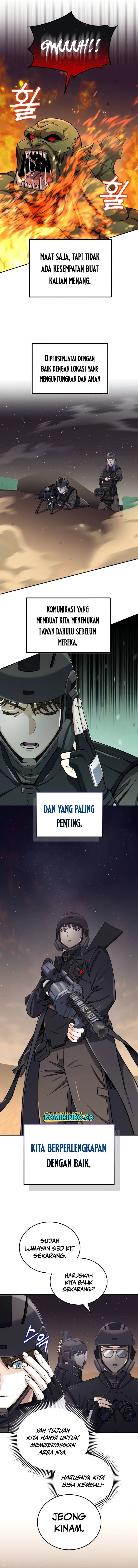 Genius of the Unique Lineage