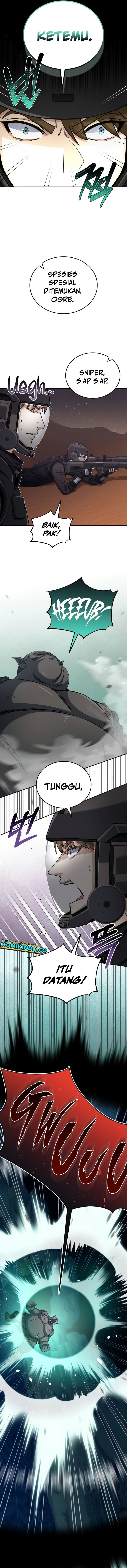 Genius of the Unique Lineage