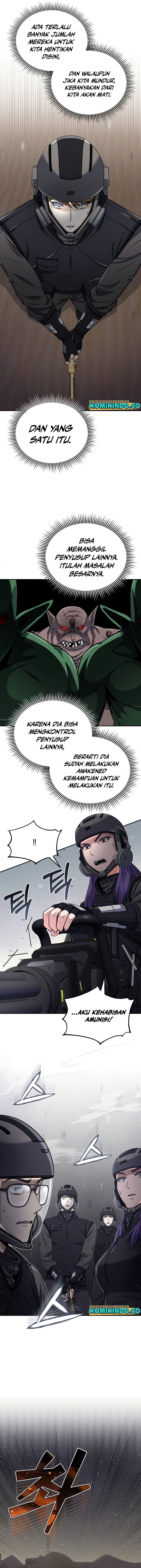 Genius of the Unique Lineage