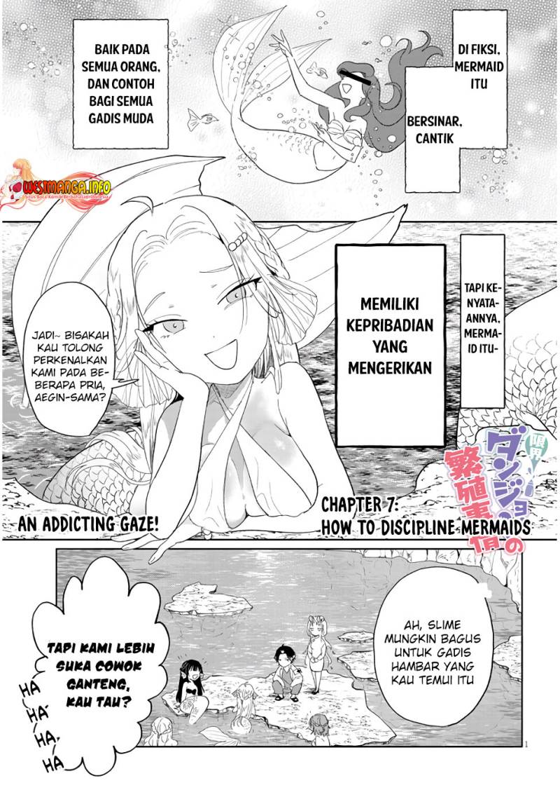 Genkai Dungeon no Hanshoku Jijou