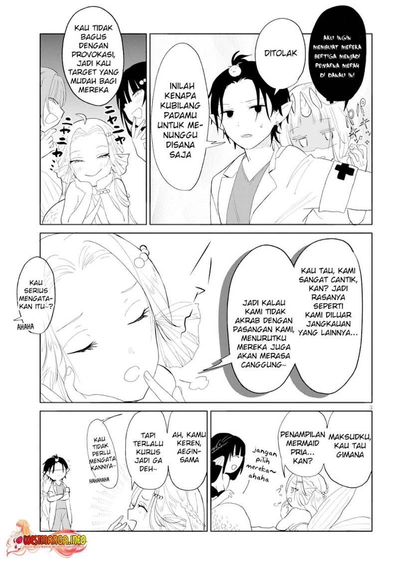 Genkai Dungeon no Hanshoku Jijou