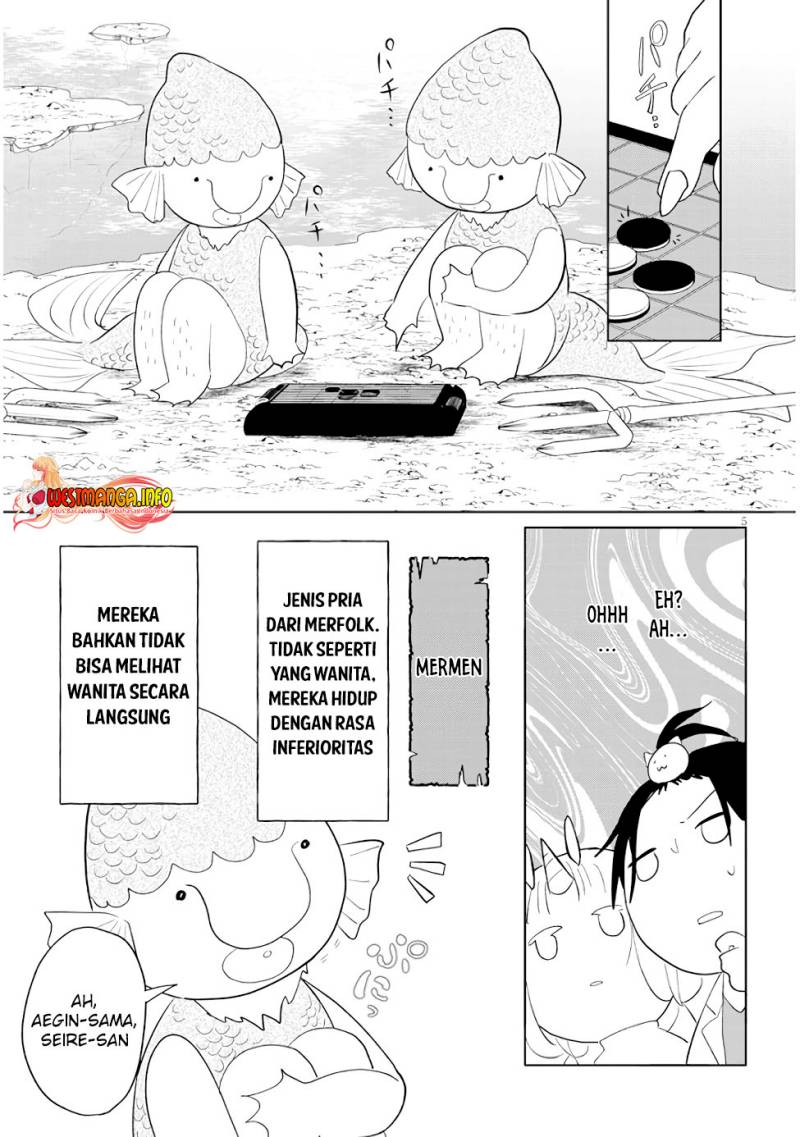 Genkai Dungeon no Hanshoku Jijou