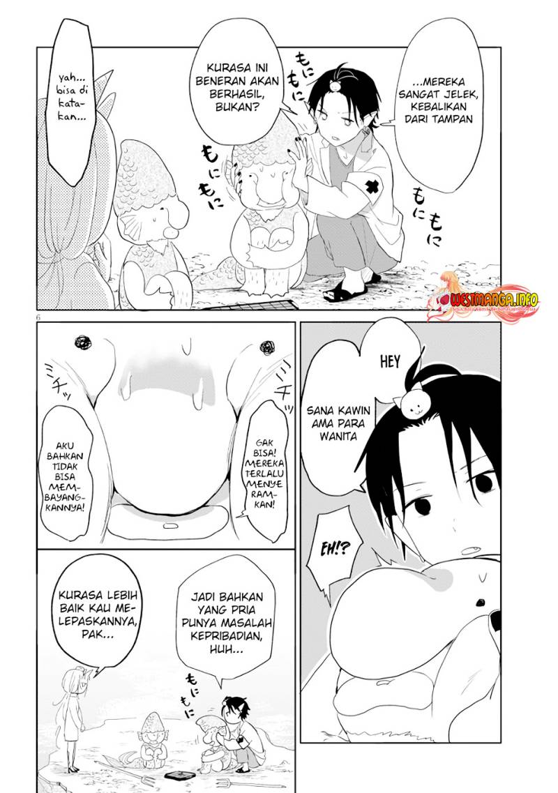 Genkai Dungeon no Hanshoku Jijou