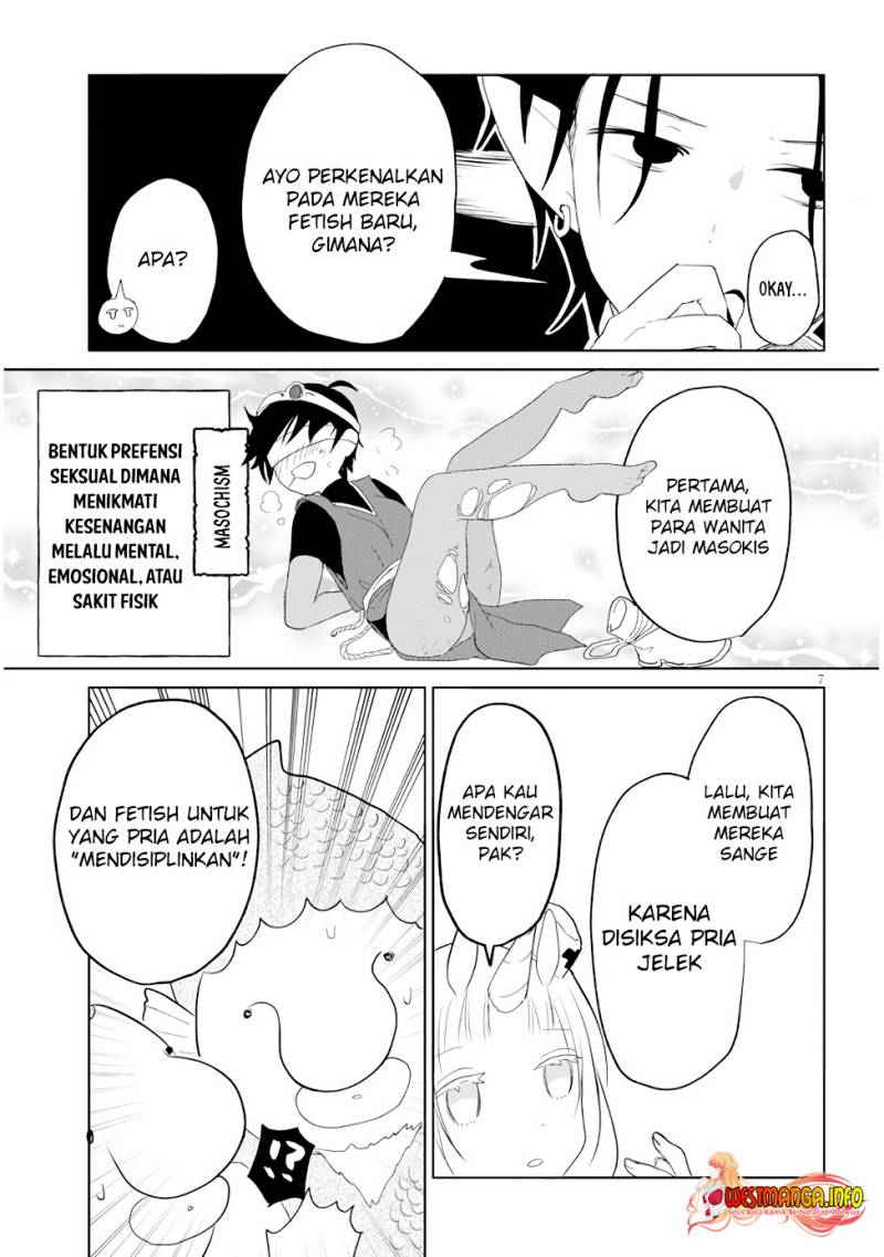 Genkai Dungeon no Hanshoku Jijou