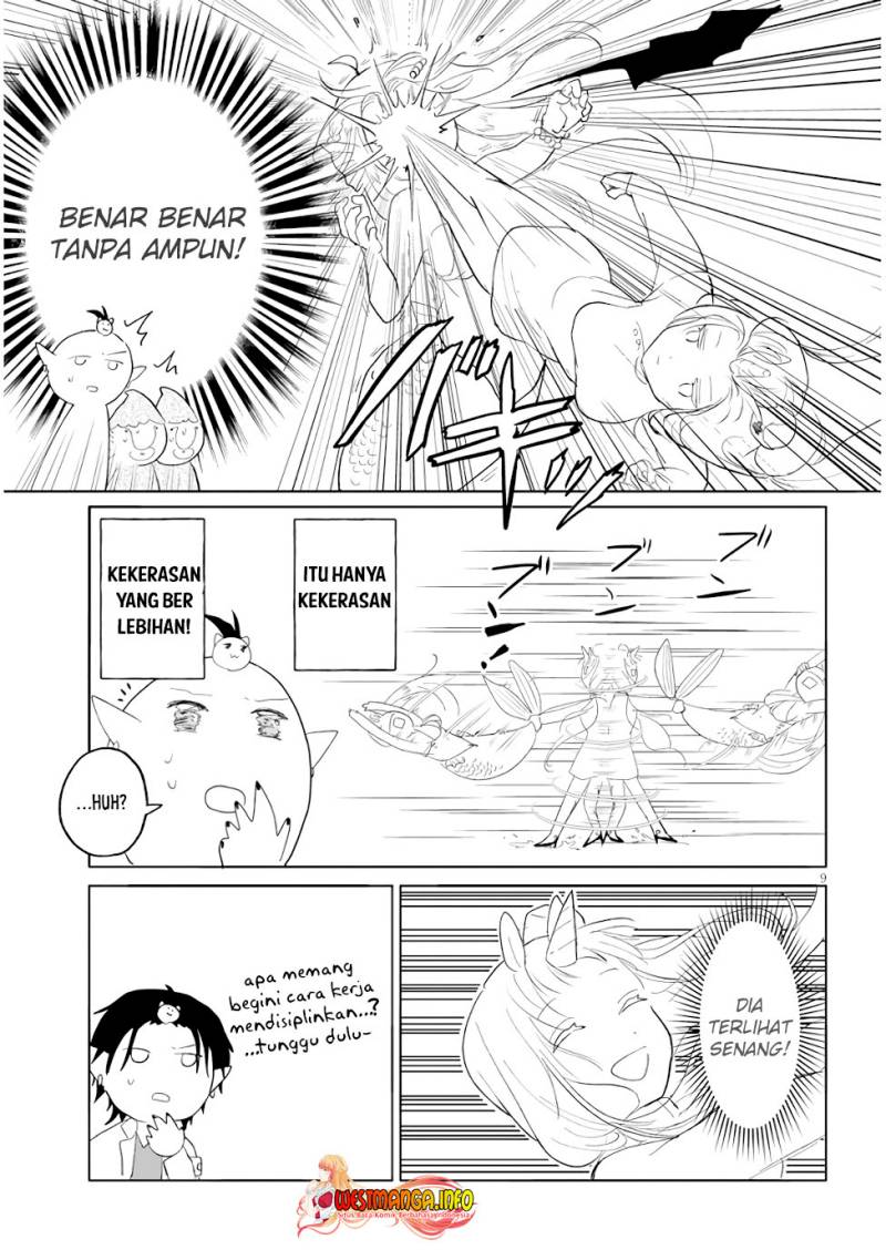 Genkai Dungeon no Hanshoku Jijou
