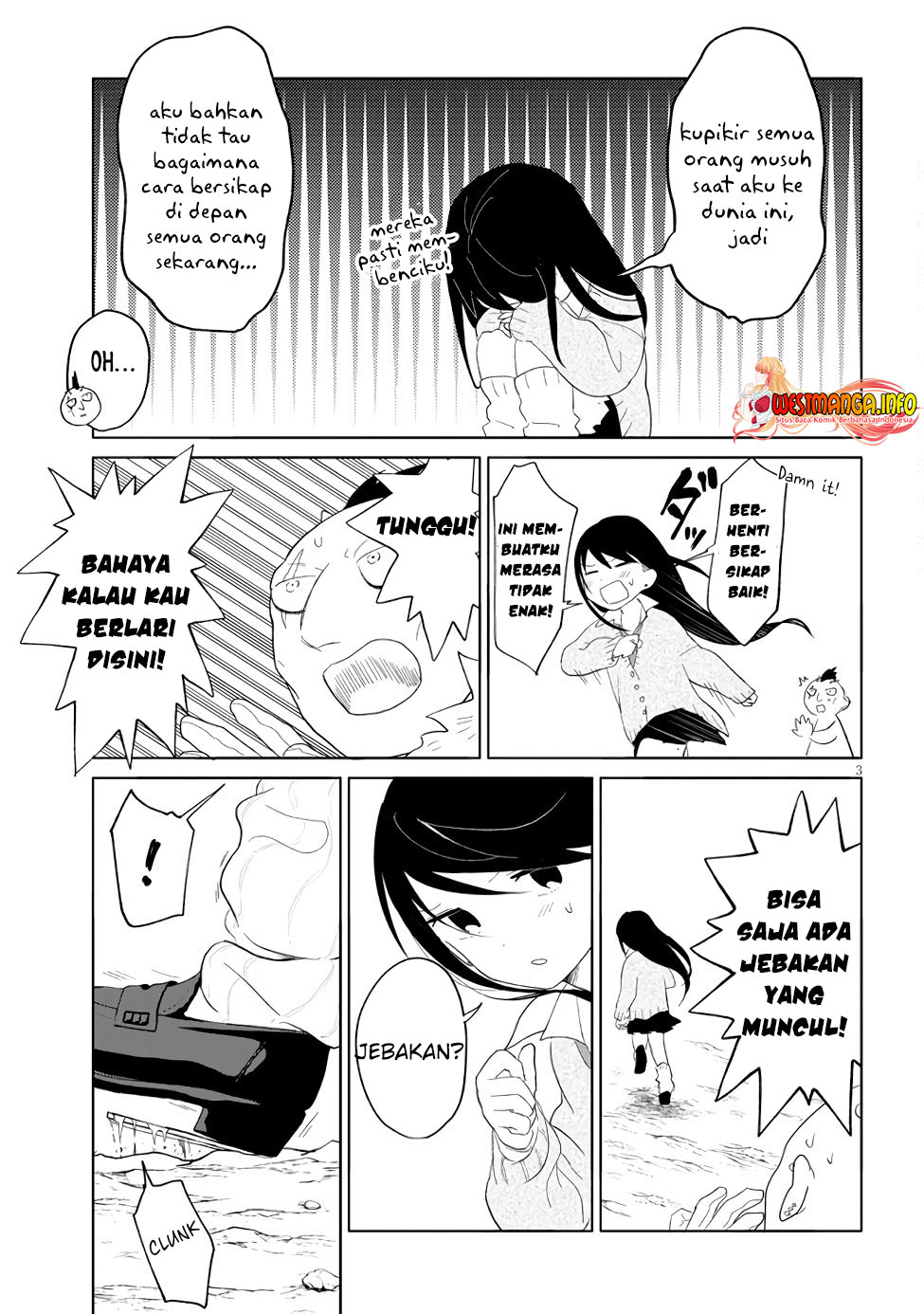 Genkai Dungeon no Hanshoku Jijou