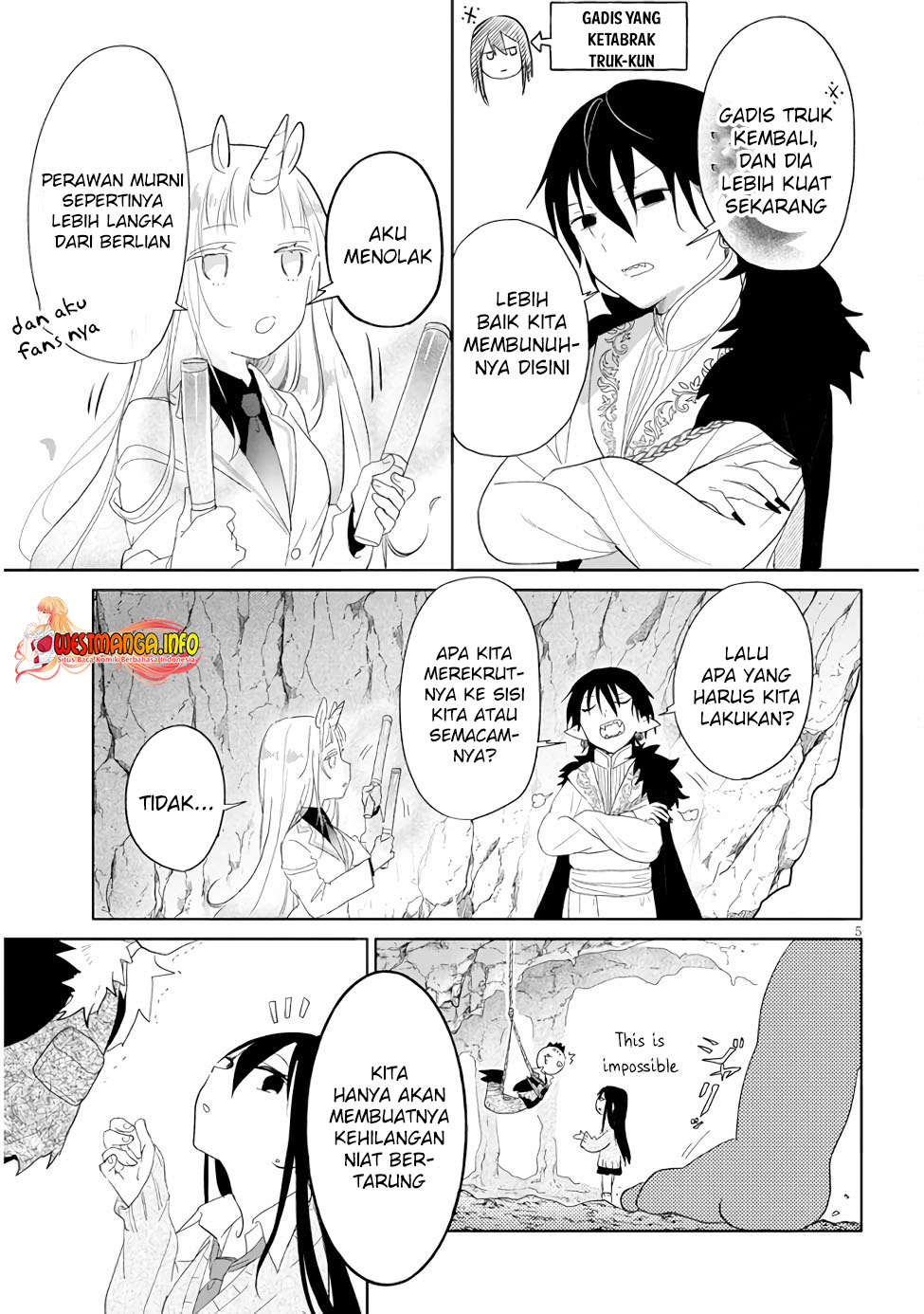 Genkai Dungeon no Hanshoku Jijou