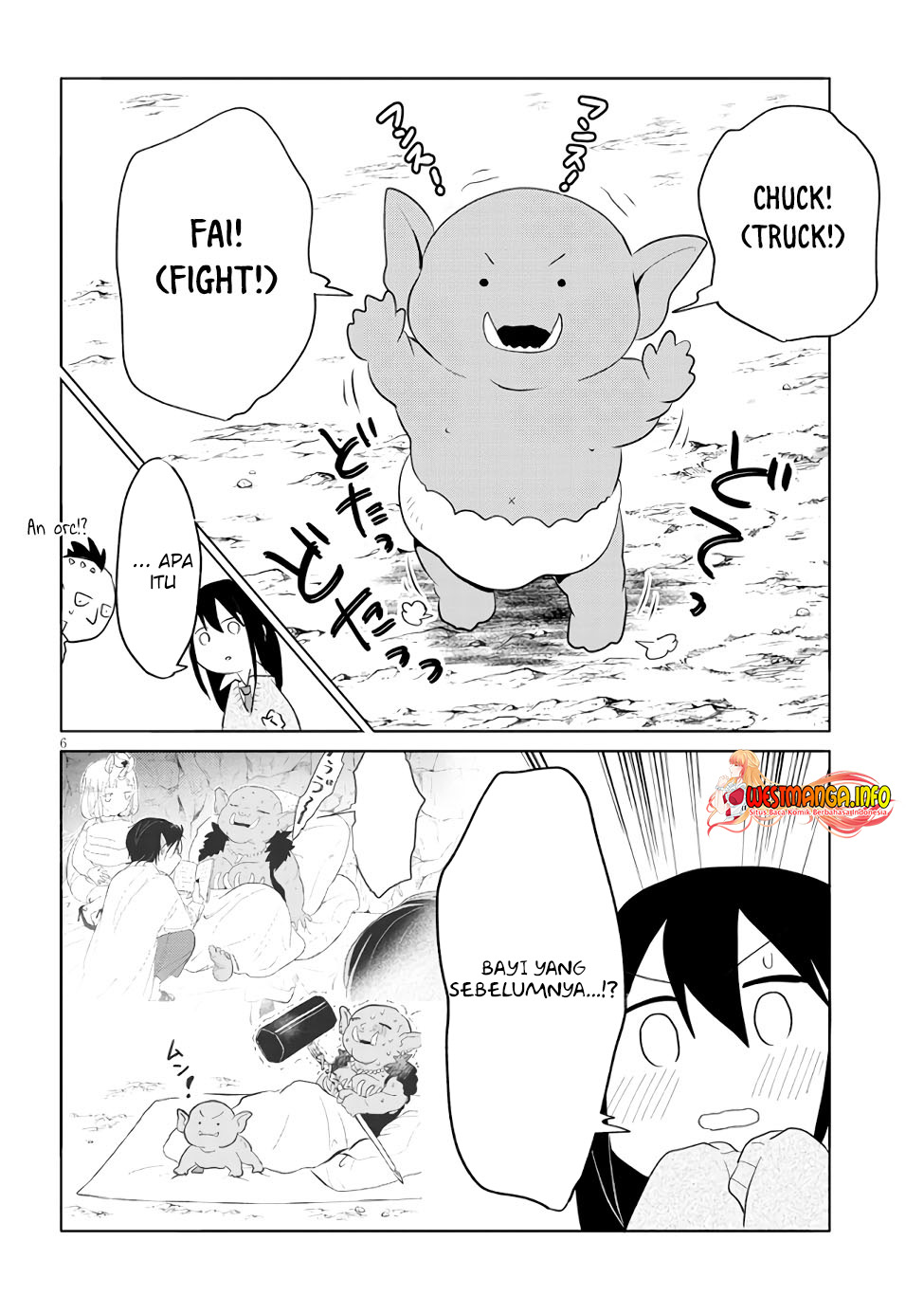 Genkai Dungeon no Hanshoku Jijou