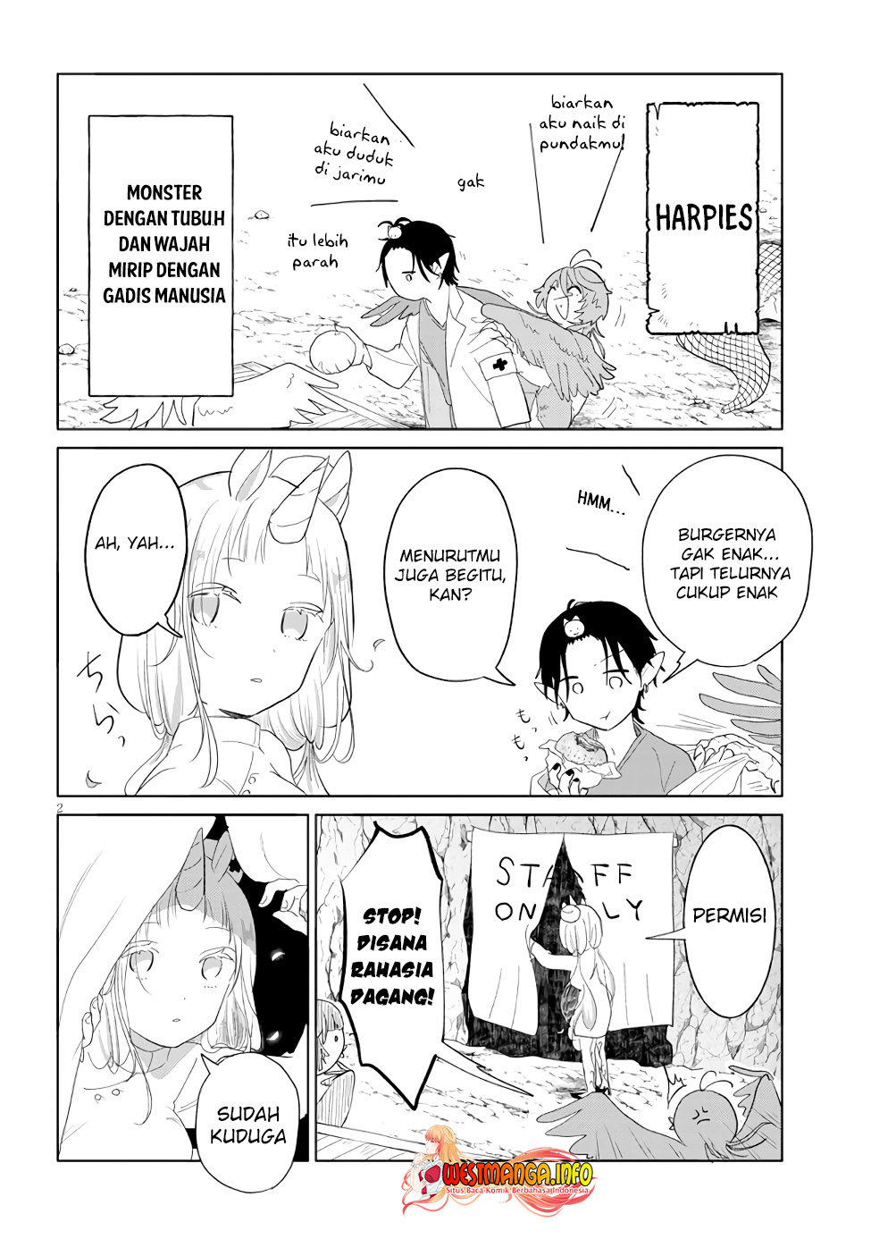 Genkai Dungeon no Hanshoku Jijou