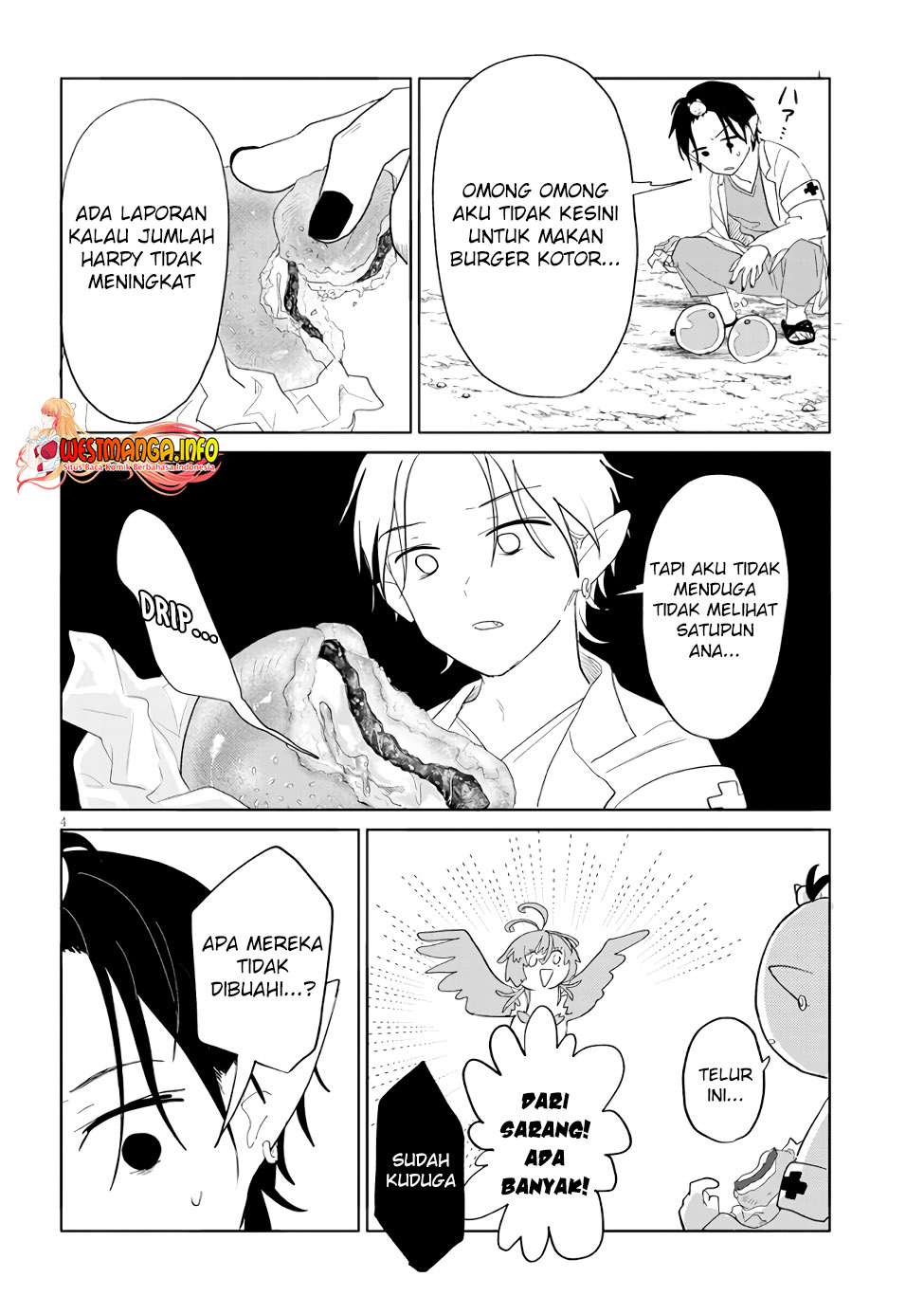 Genkai Dungeon no Hanshoku Jijou