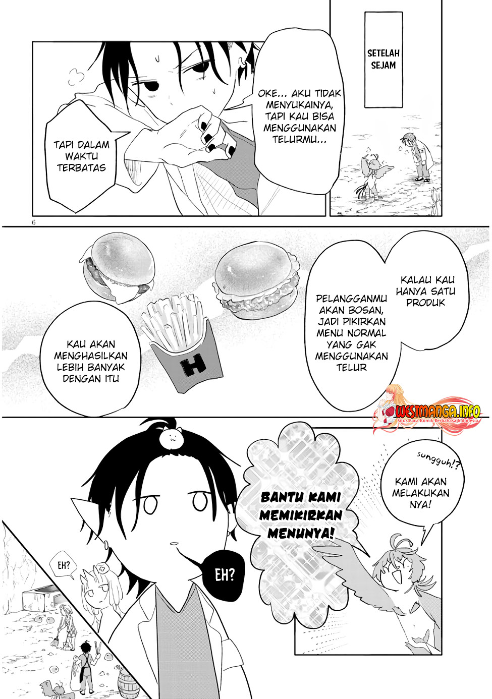 Genkai Dungeon no Hanshoku Jijou