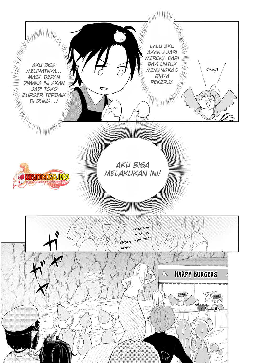 Genkai Dungeon no Hanshoku Jijou