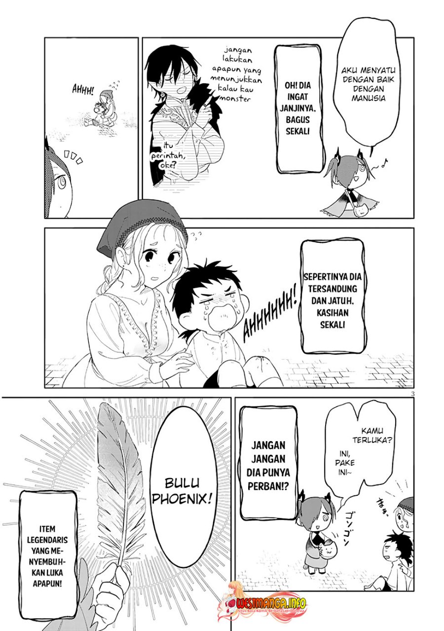 Genkai Dungeon no Hanshoku Jijou