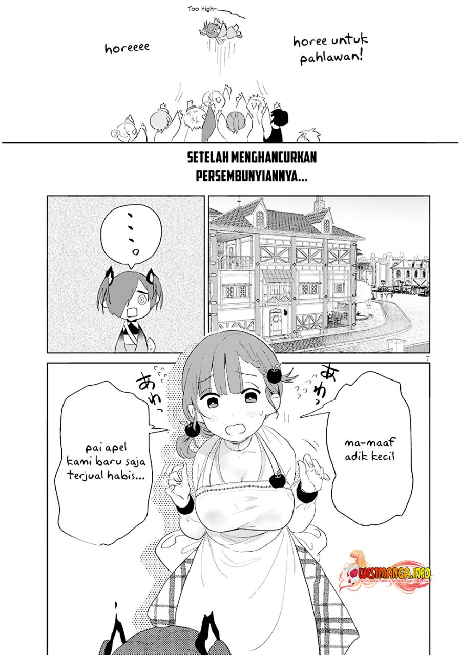 Genkai Dungeon no Hanshoku Jijou