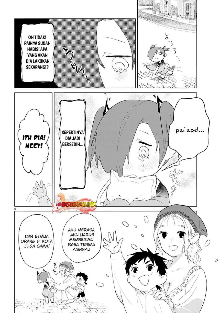 Genkai Dungeon no Hanshoku Jijou
