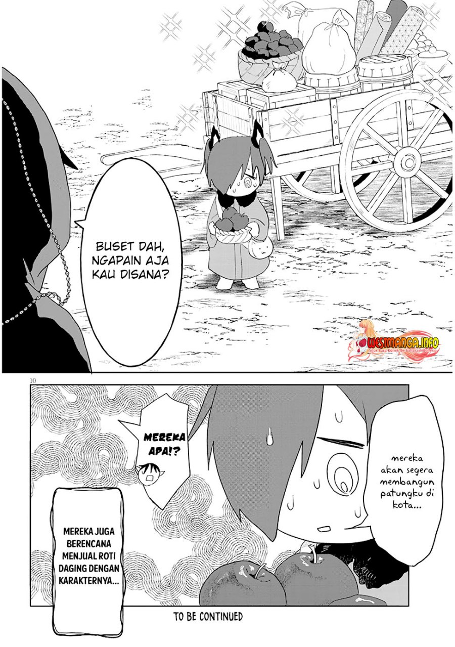 Genkai Dungeon no Hanshoku Jijou