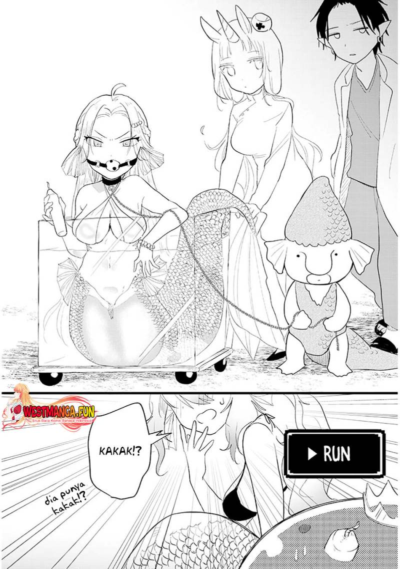 Genkai Dungeon no Hanshoku Jijou