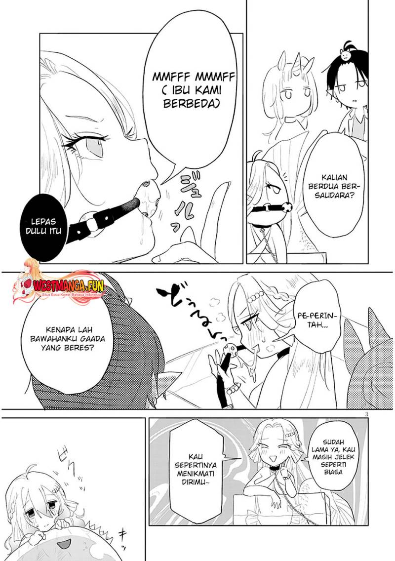 Genkai Dungeon no Hanshoku Jijou