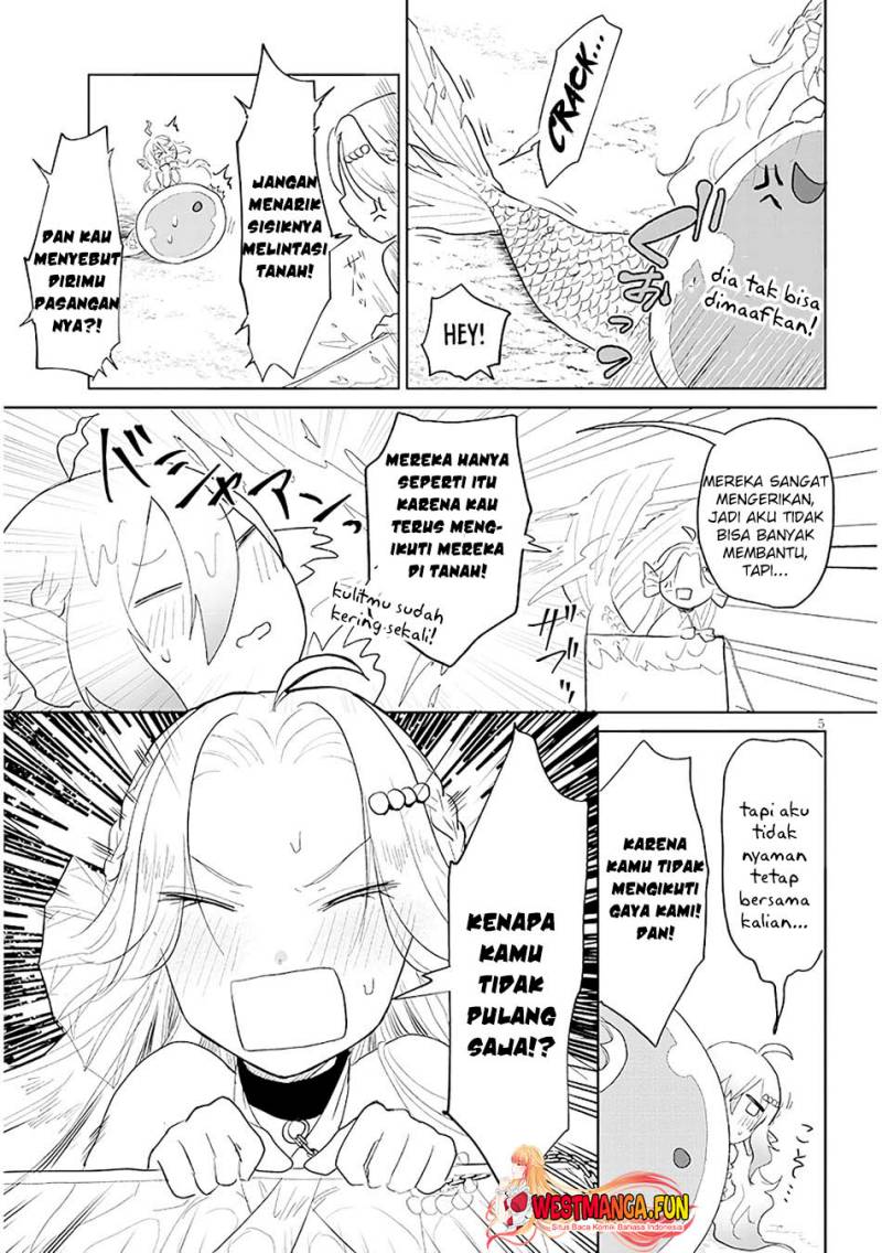 Genkai Dungeon no Hanshoku Jijou