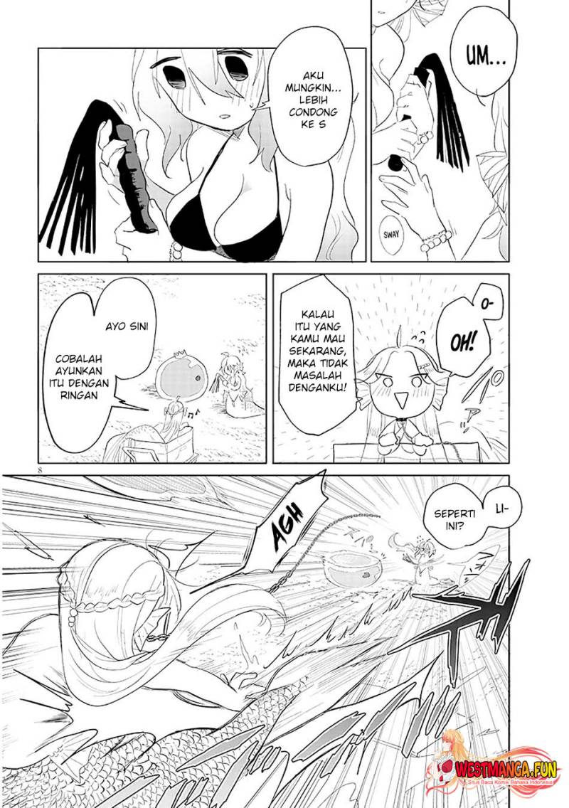 Genkai Dungeon no Hanshoku Jijou