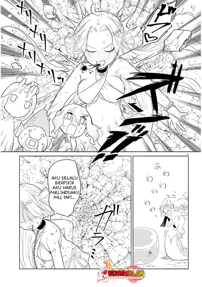 Genkai Dungeon no Hanshoku Jijou